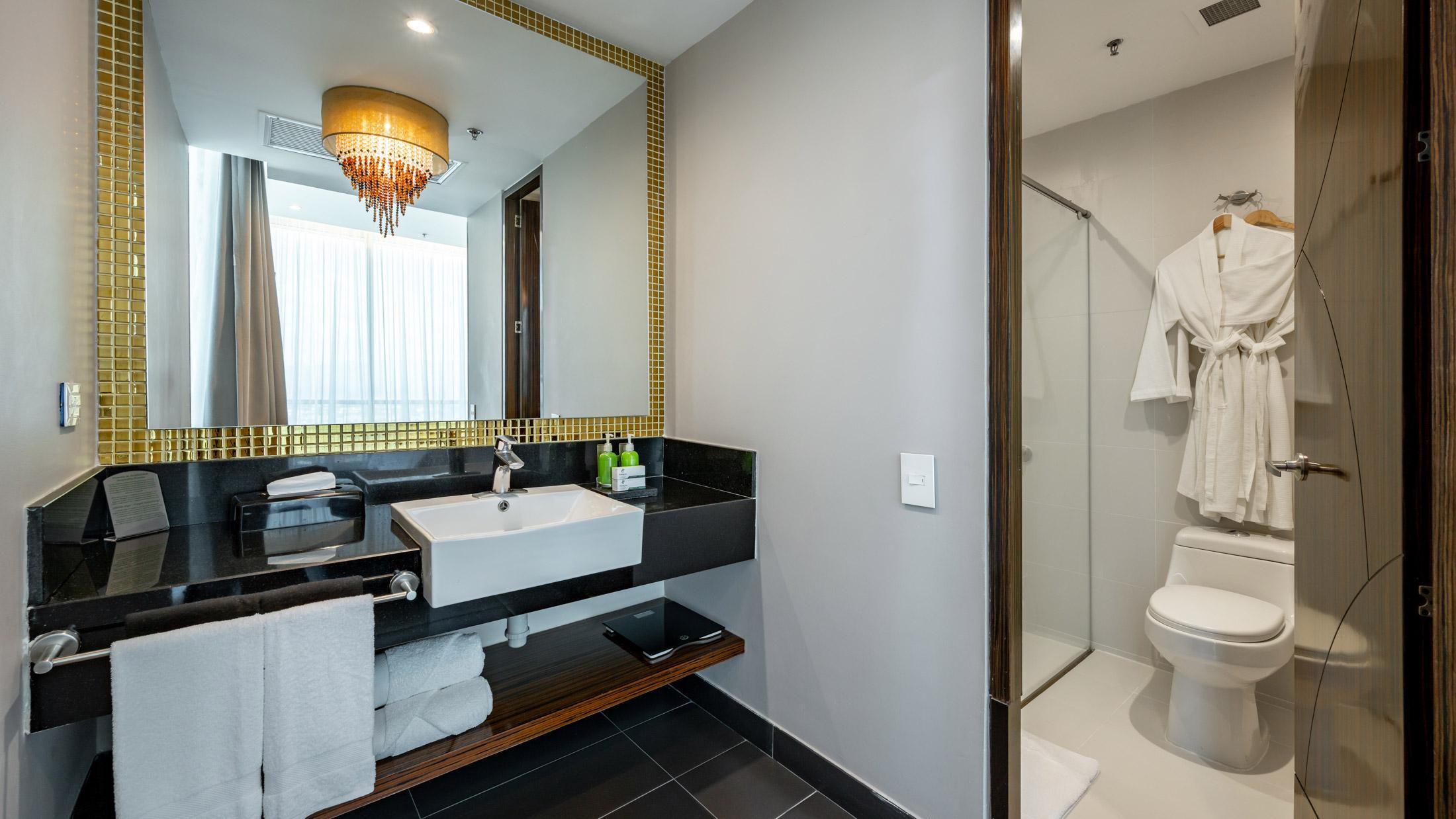 Habitaci&oacute;n Junior Suite